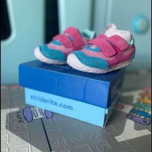 Stride Rite Soft Motion Baby and Toddler Mason Athletic